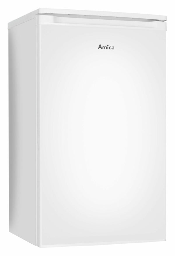 Amica KS 361 155 W kombi-køleskab Fritstående 83 L Hvid