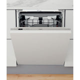 Whirlpool WIS 7020 PEF Fuldt indbygget 14 kuverter