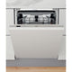 Whirlpool WIS 7020 PEF Fuldt indbygget 14 kuverter