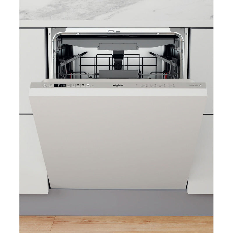 Whirlpool WIS 7020 PEF Fuldt indbygget 14 kuverter