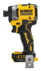 DeWALT DCF860NT-XJ elektrisk skruetrækker & slagbor 3800 rpm Sort, Gul