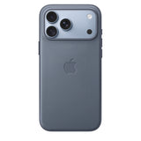 Apple TechWoven-etui med MagSafe til iPhone 18 Pro Max – lys denimblå