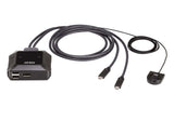 ATEN US3312-AT KVM Switch Sort