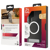 ZAGG Crystal Palace Snap KS mobiltelefon etui 17,5 cm (6.9") Cover Transparent