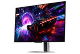 Samsung G81SF computerskærm 81,3 cm (32") 3840 x 2160 pixel 4K Ultra HD OLED Sølv