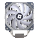Thermalright Venomous Plus Processor Luftkøler Krom, Grå, Stål 1 stk