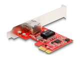 DeLOCK 90100 netværkskort Intern Ethernet 2500 Mbit/s