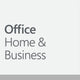 Microsoft Office Home and Business 2024 Kontorpakke Fuld 1 licens(er) Engelsk