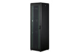 Digitus DN-19 42U-6/6-B-1 stativ Fritstående reol Sort