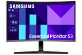Samsung S39GD computerskærm 68,6 cm (27") 1920 x 1080 pixel Fuld HD LCD Sort