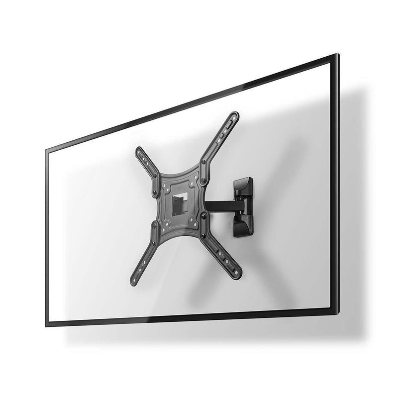 Nedis TVWM1430BK tv-beslag 139,7 cm (55") Sort