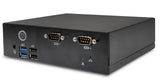 AOPEN DE5900 Sort 8K Ultra HD 512 GB 2.0 kanaler