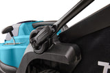 Makita DLM330RT plæneklipper Skubbe plæneklipper Batteri Sort, Blå