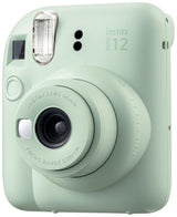 Fujifilm Instax Mini 12 86 x 54 mm Grøn