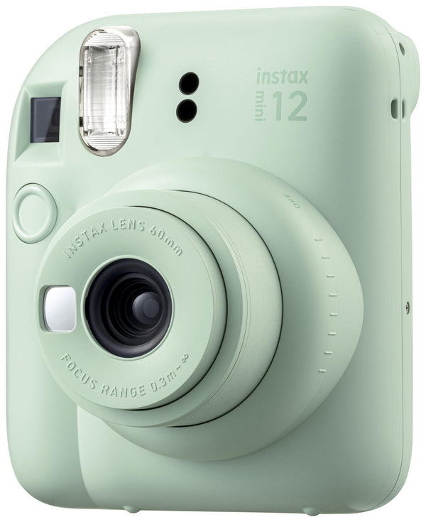 Fujifilm Instax Mini 12 86 x 54 mm Grøn
