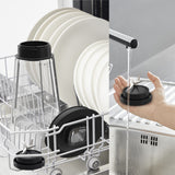 Tefal PerfectMix Essential BL771BF0 blender 1,75 L Bordplade blender 1200 W Sort