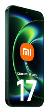 Xiaomi 17 Ultra 17,5 cm (6.9") 5G 16 GB 512 GB 6000 mAh Grøn