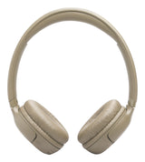 JBL Tune 530BT Headset Trådløs Opkald/musik USB Type-C Bluetooth Beige