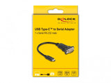 DeLOCK 64125 interface-kort/adapter RS-232