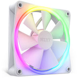 NZXT F120 RGB Triple Pack Computerkabinet Ventilator 12 cm Hvid 3 stk