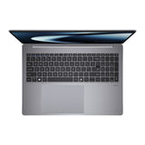 ASUS ExpertBook P3 PM3606CKA-PL0061X laptop Copilot+ PC AMD Ryzen AI 7 350 40,6 cm (16") WQXGA 16 GB DDR5-SDRAM 1 TB SSD Wi-Fi 7 (802.11be) Windows 11 Pro Grå
