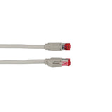 EFB Elektronik K0700GR.2 netværkskabel Grå 2 m Cat7 S/FTP (S-STP)