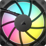 Corsair RS120 ARGB Computerkabinet Ventilator 12 cm Sort 3 stk