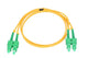 Extralink EX.9120 InfiniBand og fiberoptisk kabel 5 m SC FTTH Gul
