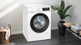 Siemens iQ500 WG34G2070 vaskemaskine Front-læsning 8 kg 1400 rpm Hvid