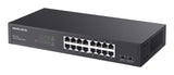 Mercusys MS116GS netværksswitch Gigabit Ethernet (10/100/1000) Sort