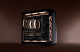 Noctua NF-A12X25 G2 PWM SX2-PP Computerkølesystem Computerkabinet Ventilator 12 cm Beige 2 stk
