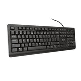 Trust Primo tastatur Universel USB Tysk Sort