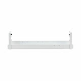 StarTech.com CALW-DESK-CABLE-TRAY kabelorganisator Skrivebord Kabelbakke Hvid 1 stk