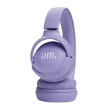 JBL Tune 520BT Headset Trådløs Opkald/musik USB Type-C Bluetooth Lilla