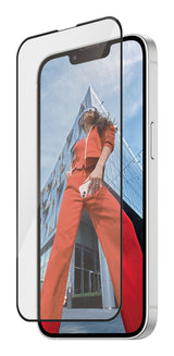 PanzerGlass PG65668 Skærm og -bagsidebeskytter til mobiltelefon Klar skærmbeskytter Apple 1 stk