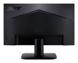 Acer KA2 KA272U G computerskærm 68,6 cm (27") 2560 x 1440 pixel Quad HD LCD Sort