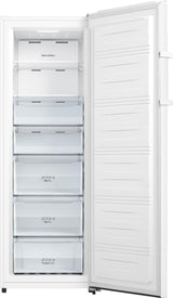 Hisense FV298N4AWC Stående fryser Fritstående 240 L Hvid