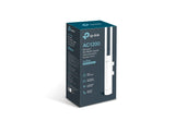 TP-Link Omada EAP225-Outdoor 1200 Mbit/s Hvid Strøm over Ethernet (PoE)