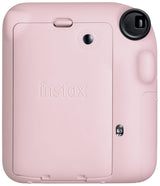 Fujifilm Instax Mini 12 86 x 54 mm Lyserød