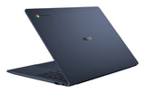 ASUS Chromebook CM14 CM1406CM4A-LY0051 MediaTek Kompanio Kompanio 540 35,6 cm (14") WUXGA 8 GB LPDDR5x-SDRAM 128 GB eMMC Wi-Fi 6E (802.11ax) ChromeOS Blå QWERTZ Tysk
