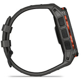 Garmin Instinct 3 Solar 3,3 cm (1.3") MIP 50 mm Digital 176 x 176 pixel Berøringsskærm Sort GPS (satellit)