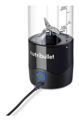 NutriBullet NBP003B 0,475 L Bærbar blender Sort