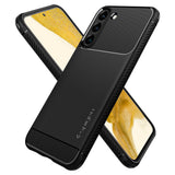Spigen Rugged Armor mobiltelefon etui 15,5 cm (6.1") Cover Sort
