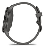 Garmin Venu 3S 3,05 cm (1.2") AMOLED 41 mm Digital 390 x 390 pixel Berøringsskærm Grå Wi-Fi GPS (satellit)