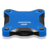 ADATA SD620 512 GB Micro-USB B 3.2 Gen 2 (3.1 Gen 2) Blå