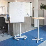 MAUL 6370682 flipover-stativ Fritstående Hvid