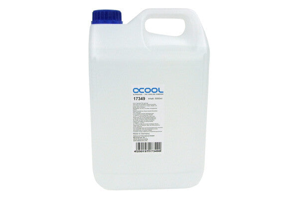 Alphacool 17349 antifrysemiddel & kølevæske 5 L Klar til brug