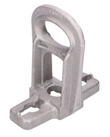Extralink POLE BRACKET CA1500 Lukket endekrog