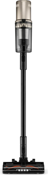 Gorenje SVC259441NFGO 2-i-1 stangstøvsuger Batteri Dry HEPA Poseløs 0,6 L 350 W Guld