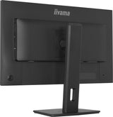 iiyama ProLite XB2797QSN-B1 computerskærm 68,6 cm (27") 2560 x 1440 pixel Quad HD LCD Sort
